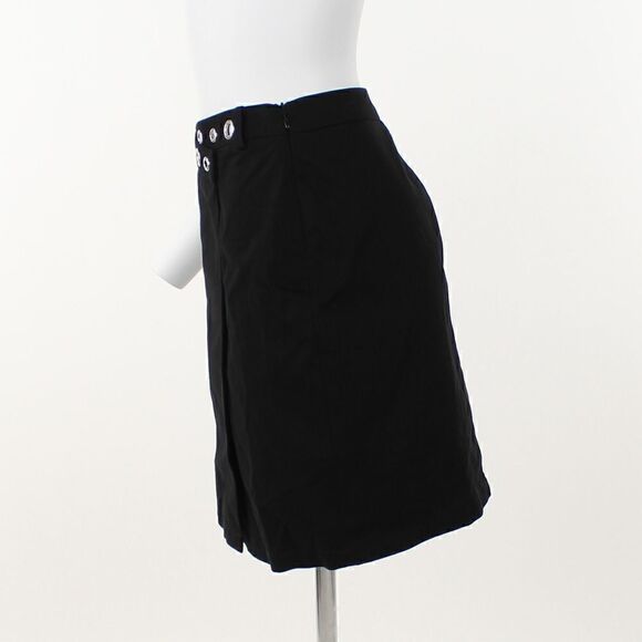 Maje Jamil Wrap Skirt  - Picture 3 of 5
